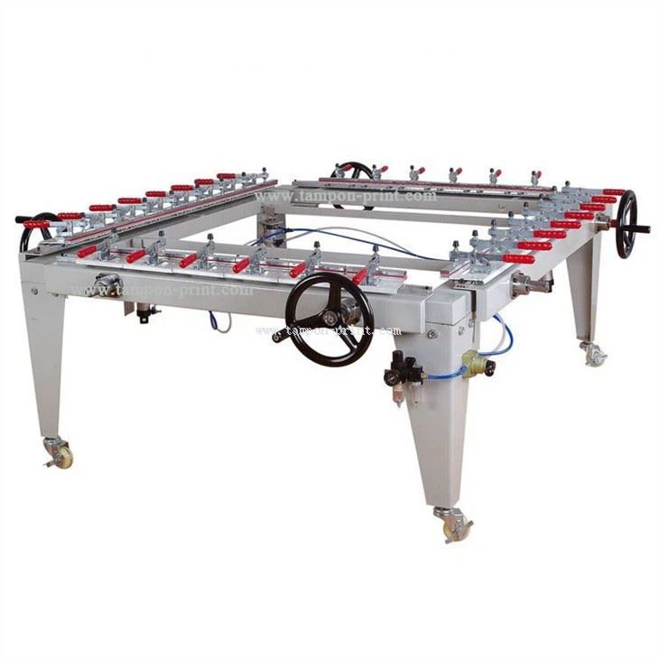 Manual Screen Stretching Machine