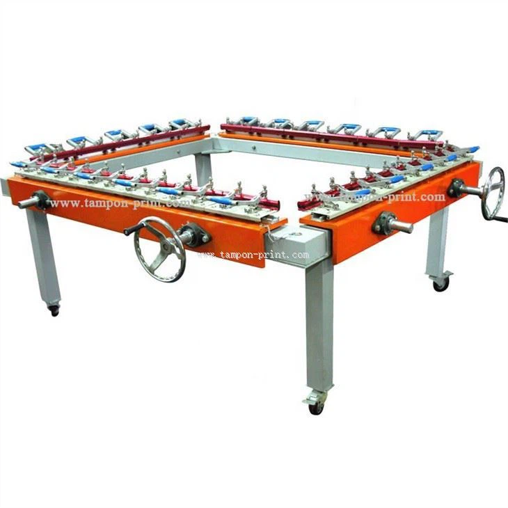 Manual Screen Stretching Machine