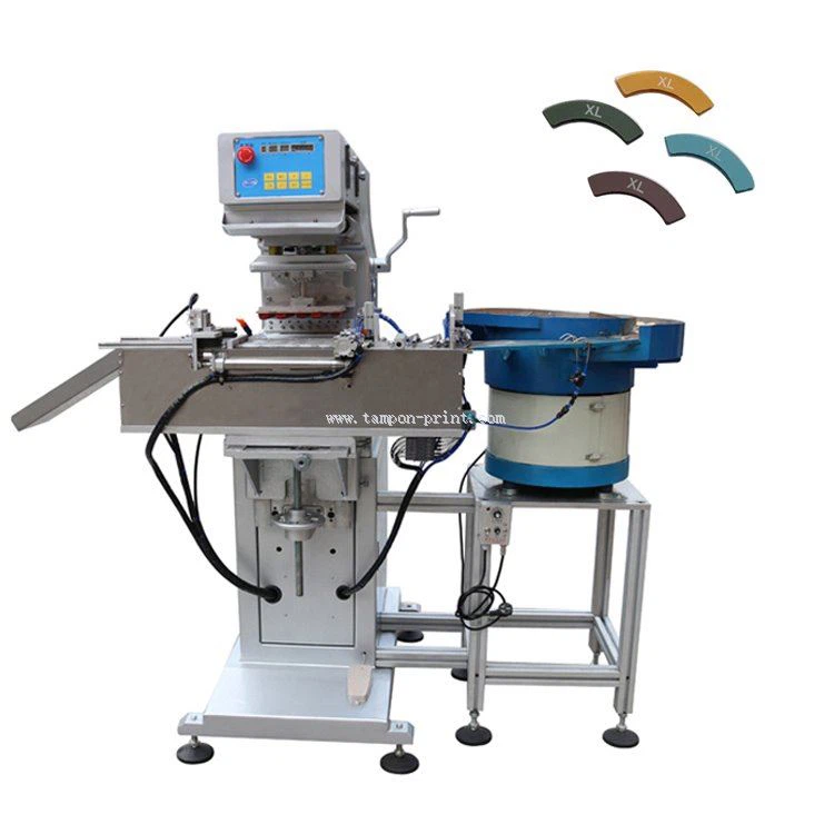 Tampoprint Pad Printing Machine