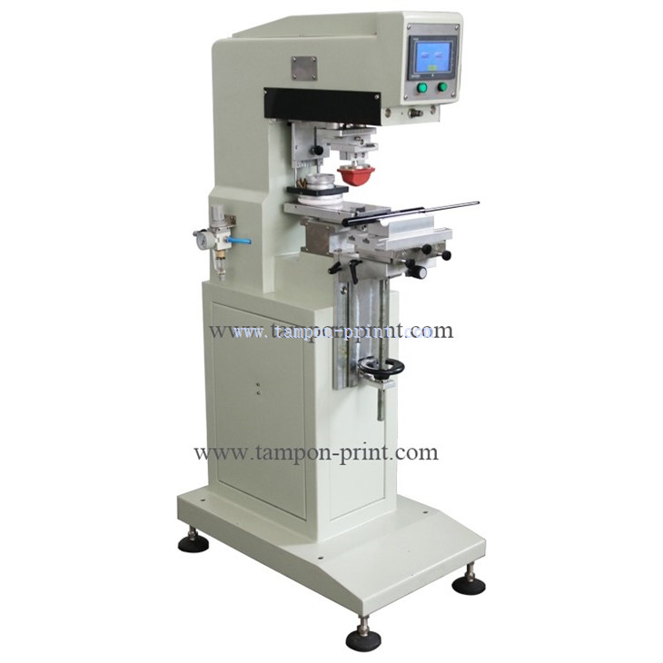 Single Color Ink Cups Pad Printer