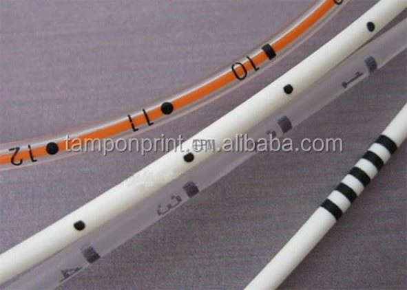 Catheter Electric Pad Printing Machine